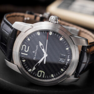Blancpain L-Evolution Grande Date R10-1103-53B Automatic 43.5mm/Complete