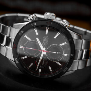 Oris Artix GT Chronograph 7661-44 Automatic 44mm/Box
