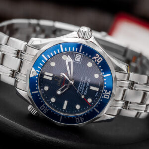 Omega Seamaster 300 Blue 22228000 Automatic Co-Axial COSC 36mm/Complete