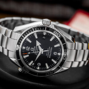 Omega Seamaster Planet Ocean 600m 22015000 Co-Axial COSC 42mm/Complete Set