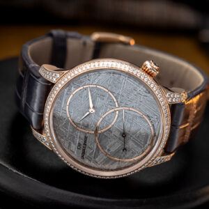 Jaquet-Droz Grande Seconde Limited Automatic 18k Gold Diamonds 39mm/Kpl
