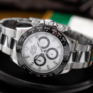Rolex Cosmograph Daytona Panda 116500LN 40mm/Kpl.