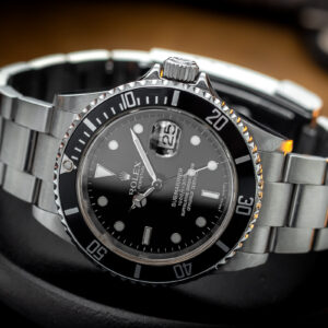 Rolex Submariner Date 16610T Automatic Cosc 40mm/Box
