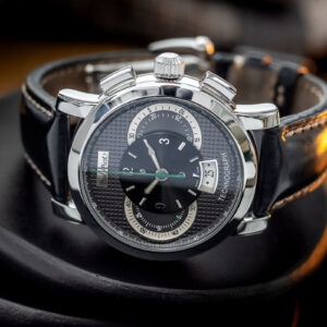 Paul Picot Technograph P0334.S Automatic 44mm/Kpl.