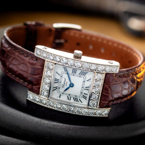 Chopard Your Hour Lady 12/7405 Quartz 18k Gold Diamonds 24mm/Kpl