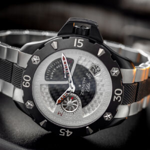 Zenith Defy Xtreme Power Reserve 96.0515.685 Automatic 43mm Service 2025/Box