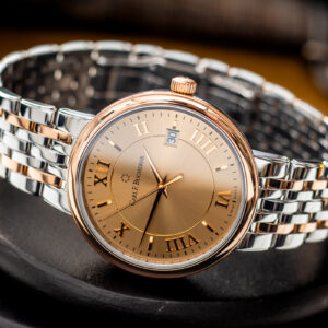 Carl F. Bucherer Adamavi 10314.07 Automatic SS|18K Gold 39mm/Box