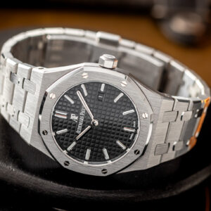 Audemars Piguet Royal Oak Lady 67650ST.OO.1261ST.01 Quartz 33mm/Box