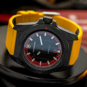 Victorinox I.N.O.X. Automatic Carbon 242024.1 Limited 41mm+Strap/Complete