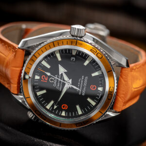 Omega Seamaster Planet Ocean 29095038 Co-Axial COSC 42mm/Kpl